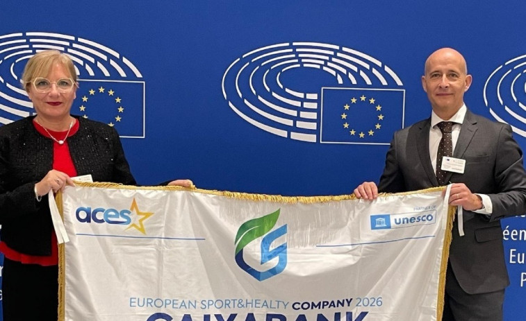 CaixaBank, reconeguda pel seu treball en favor del benestar dels seus treballadors