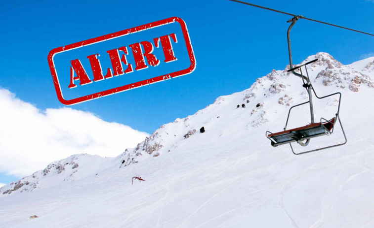 Un turista alemany de 34 anys mor després de caure 70 metres d'un telecadira a Montenegro