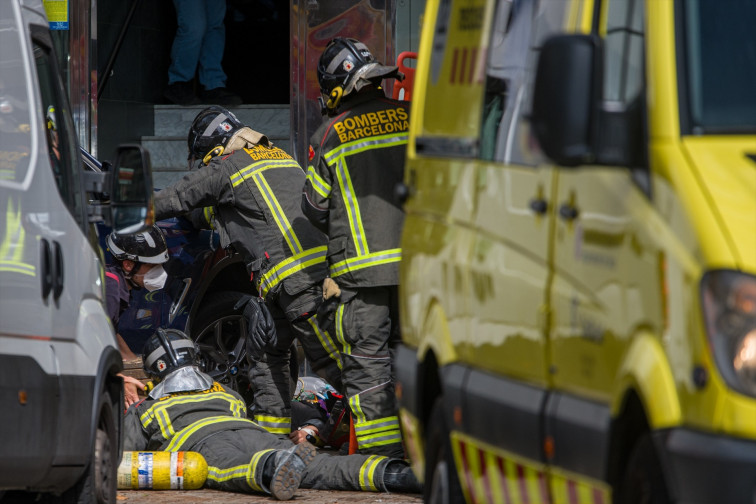 Tragèdia a la N-II: mor en un accident Josep Cristina, l'exalcalde de Mollet de Peralada