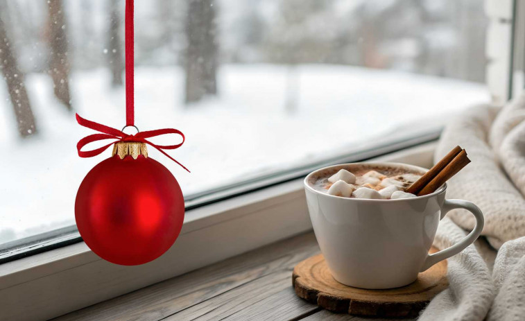 Nadal amb neu, pluja i onades gegants: el Meteocat activa alertes per un temporal històric