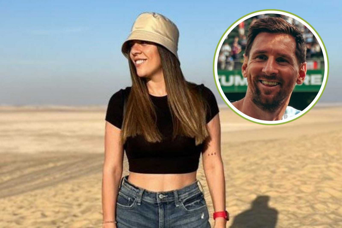 María Sol Messi   Instagram; Leo Messi   Europa Press (1)
