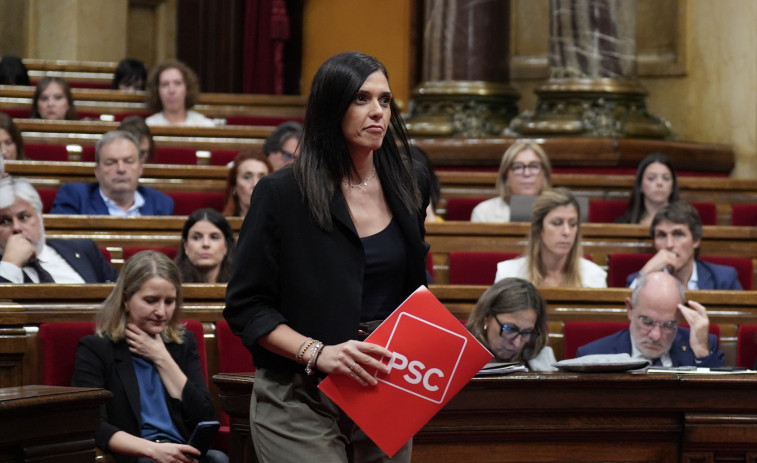 El PSC veu consolidat el bloc d'investidura: han coincidit en un 84,85% de votacions en el Parlament