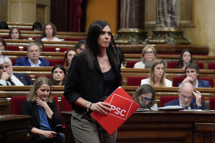 El PSC veu consolidat el bloc d'investidura: han coincidit en un 84,85% de votacions en el Parlament