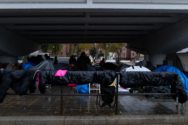 El Sindicat d’Habitatge càrrega contra l'acord de reubicació del B9