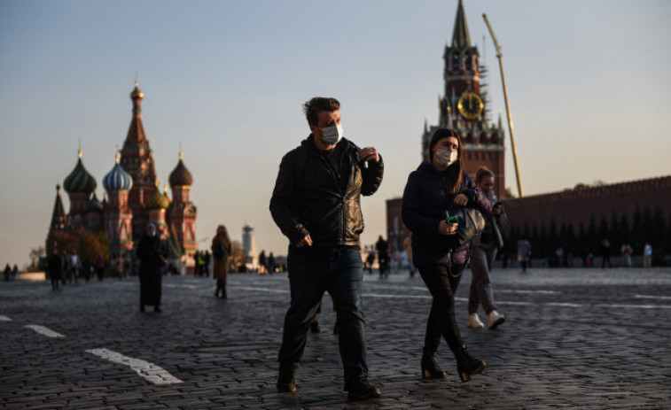 Nou atemptat a Moscou: tres morts després d'una explosió