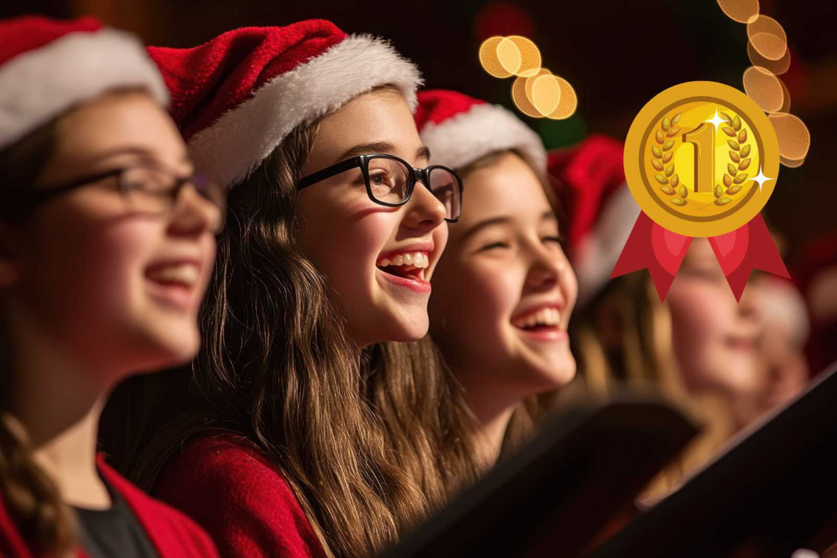 Villancicos, récord