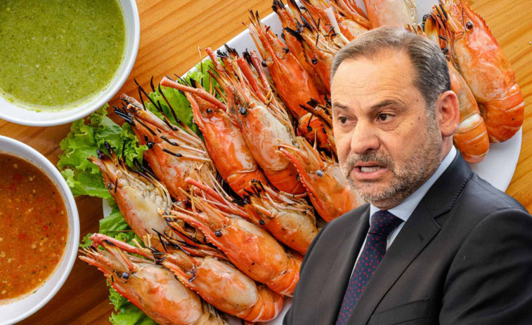 Així serà la Nit de Nadal de José Luis Ábalos a la presó: llagostins, entrecot i lectura nocturna