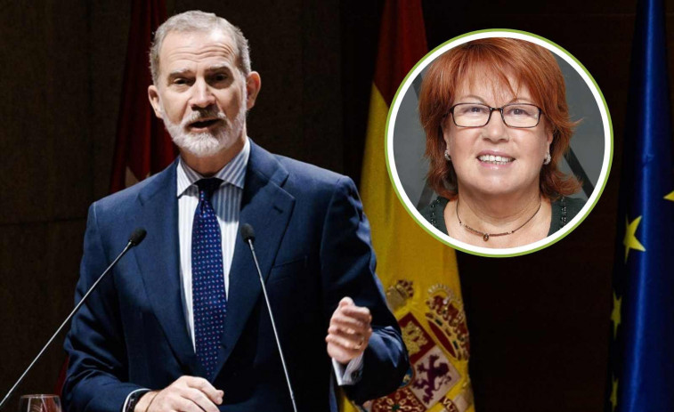 Rosa Villacastín avança les claus del discurs de Nadal de Felip VI: què dirà i què evitarà