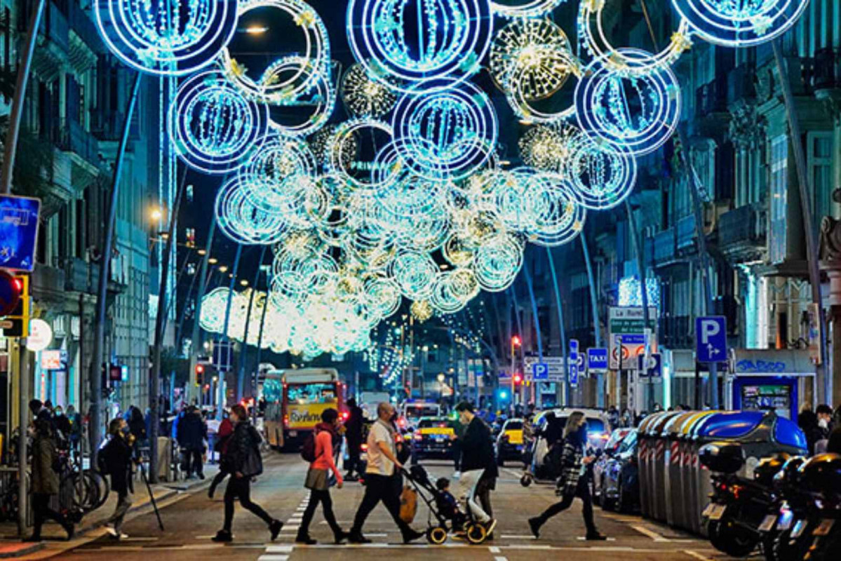 Navidad en Barcelona