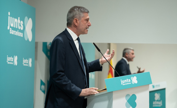 Junts acusa a Collboni d'instrumentalitzar la teleassistència a Barcelona per 