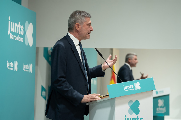 Junts acusa a Collboni d'instrumentalitzar la teleassistència a Barcelona per 