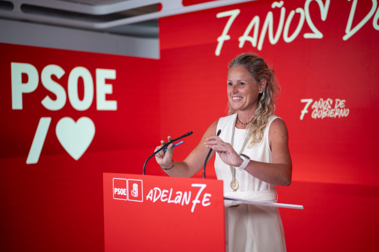 El PSOE acusa Feijóo de ser “còmplice necessari” pels missatges enviats a la jutgessa de la dana de València