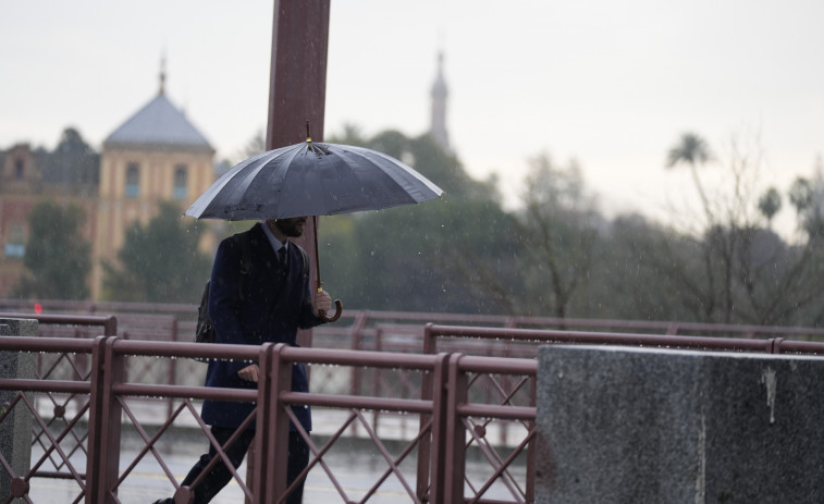 AEMET alerta sobre les pluges a Espanya: el triple del normal en aquestes dates