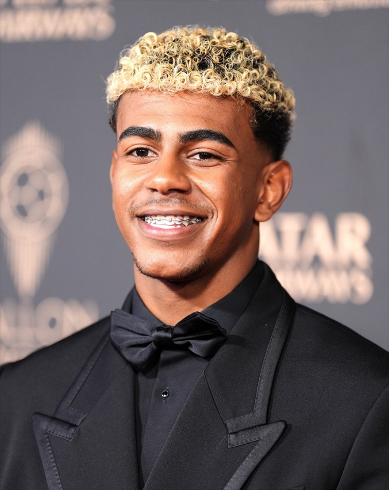 Aitana Bonmatí, Lamine Yamal i Pedri arrasen en els premis de la IFFHS