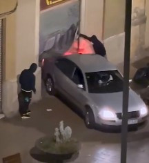 VÍDEO | Així robava la banda dels encastaments a Barcelona: 10 detinguts i mig milió d'euros recuperats