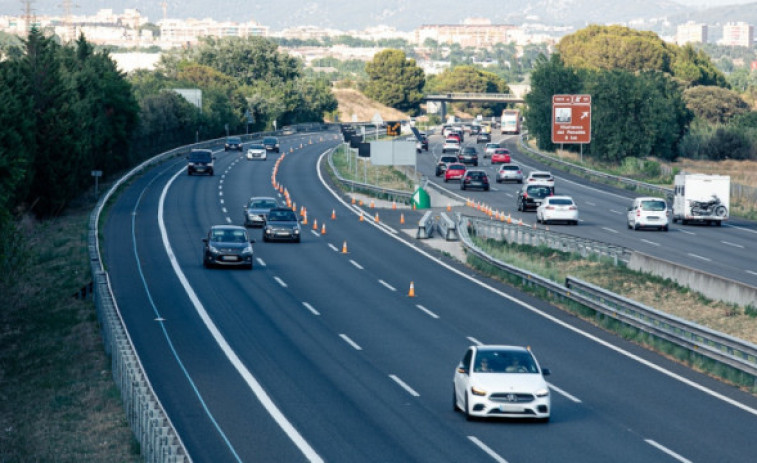 Els Mossos preparen un pla per a frenar l'augment de robatoris en la AP-7