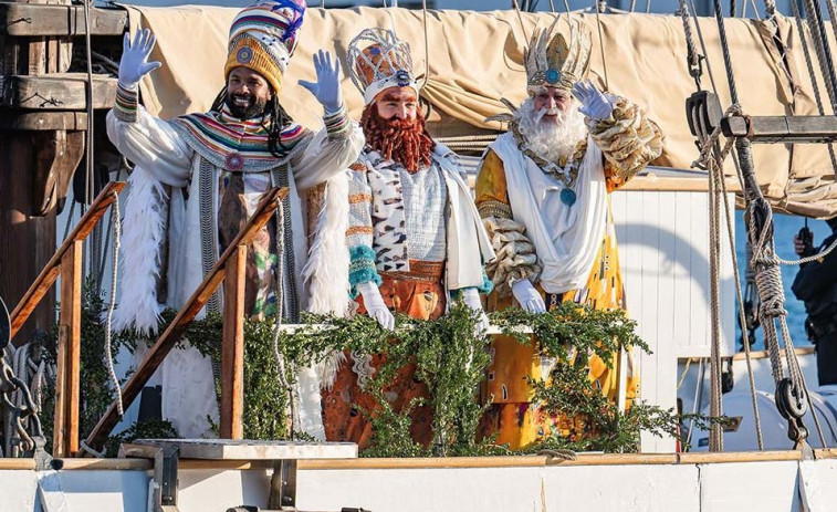Barcelona rebrà als Reis Mags amb una espectacular cavalcada plena de màgia i creativitat