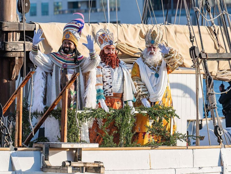 Barcelona rebrà als Reis Mags amb una espectacular cavalcada plena de màgia i creativitat
