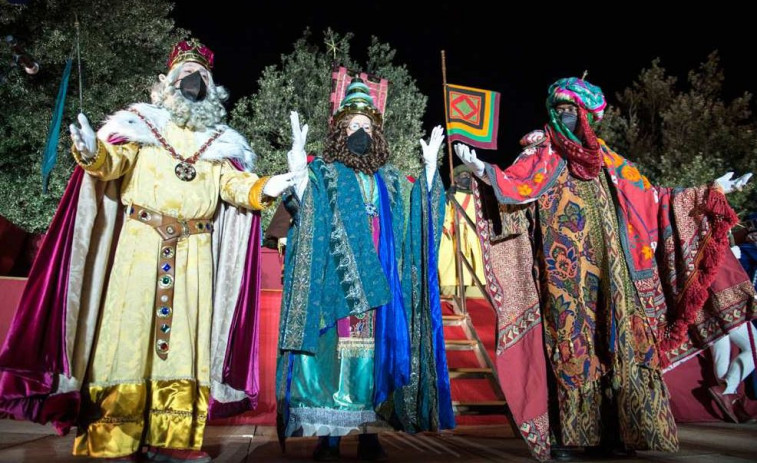 Girona estrena recorregut per a una Cavalcada de Reis Mags encara més segura i accessible