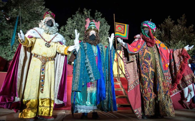 Girona estrena recorregut per a una Cavalcada de Reis Mags encara més segura i accessible