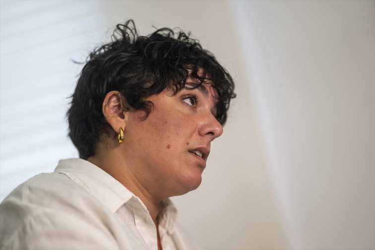 Els veïns de l'edifici desallotjat de Santa Coloma tornaran a les seves cases aquest dilluns