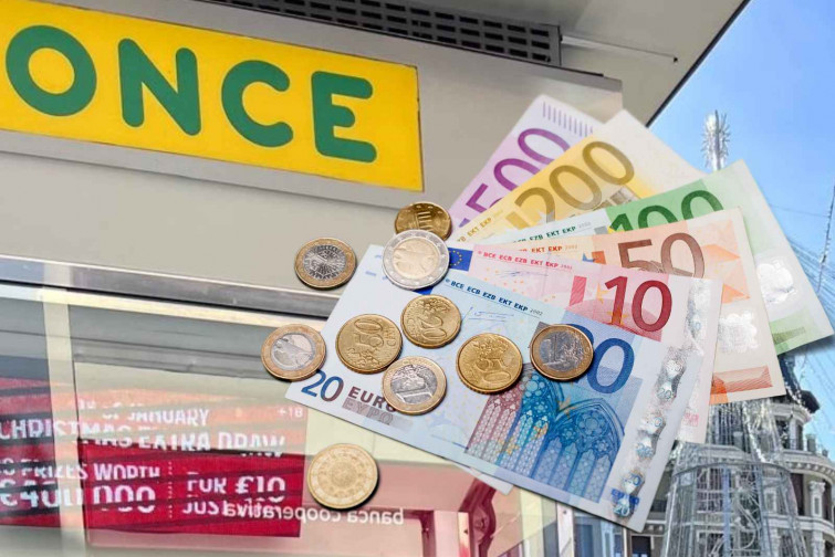 El ‘Cupó Diari’ de l’ONCE reparteix 350.000 euros a Terrassa