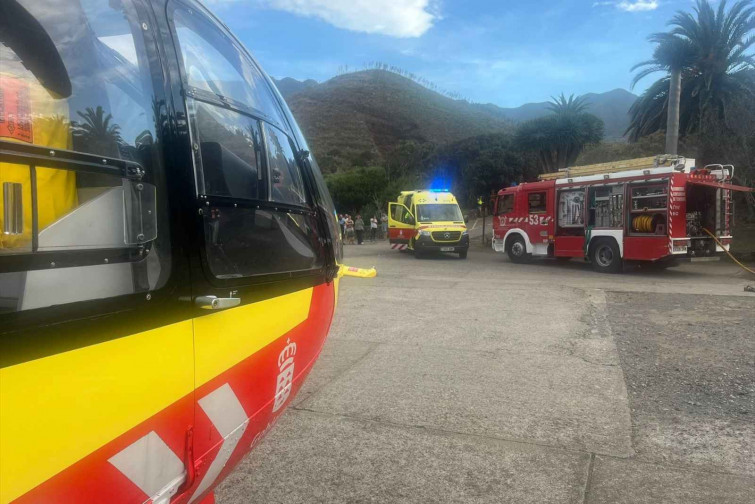 Tragèdia a Tenerife: Una parella de nòvios mor en dos accidents de moto en menys de 24 hores