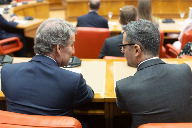 El PSOE reacciona al 