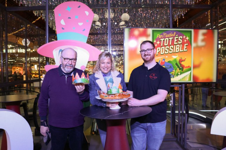 Reis a Tarragona: les 8 pastisseries que preparen el Tortell Tarragoní 2025