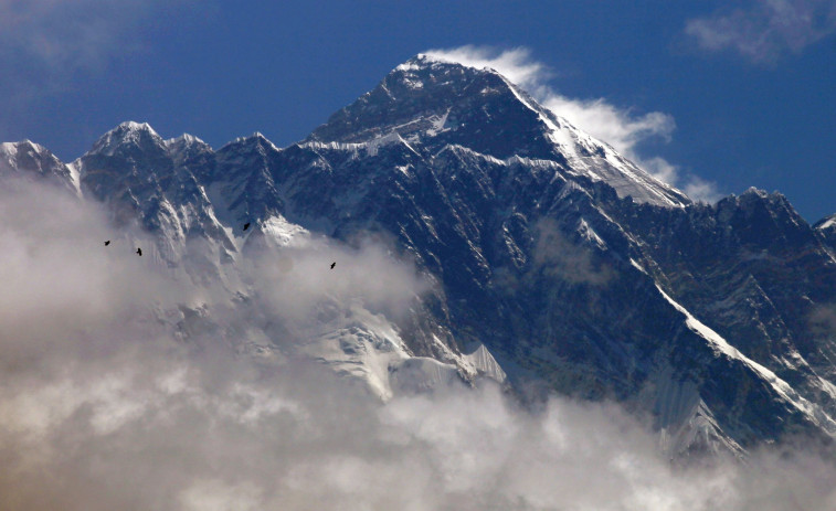 Tragèdia ecològica a l’Everest