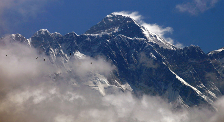 Tragèdia ecològica a l’Everest