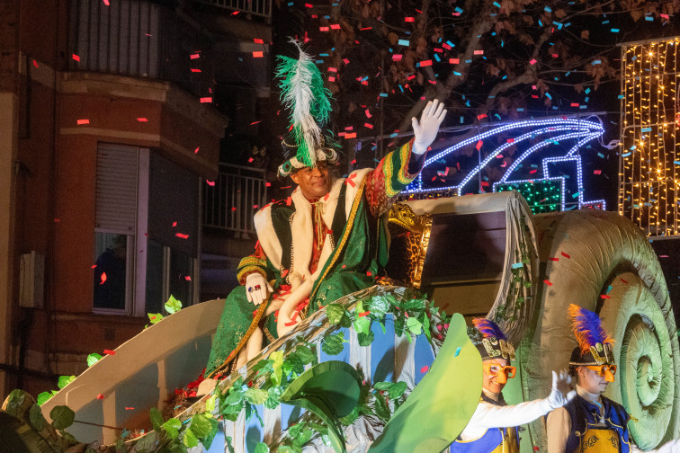 Guia de la Cavalcada de Reis 2026 a L'Hospitalet de Llobregat