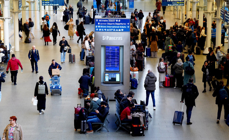 Què està passant a l’Eurotúnel? Eurostar talla totes les seves rutes