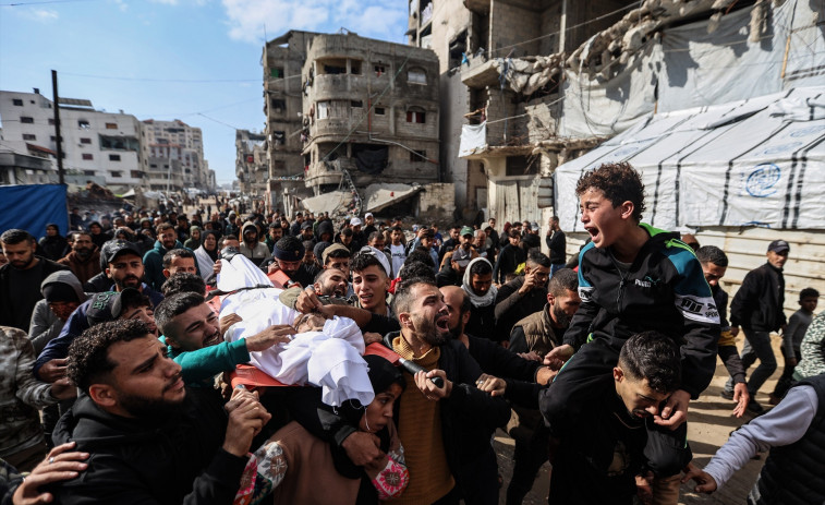 Israel continua ofegant a Gaza: expulsa a Metges Sense Fronteres i altres ONG per vincles amb el terrorisme