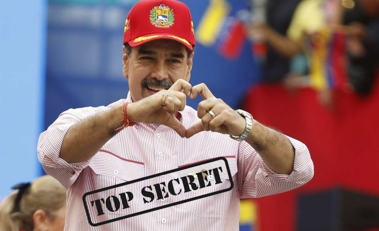 El secret de Maduro: revela el seu “sueldito de presidente” i com el gestiona la seva dona Cilia Flores