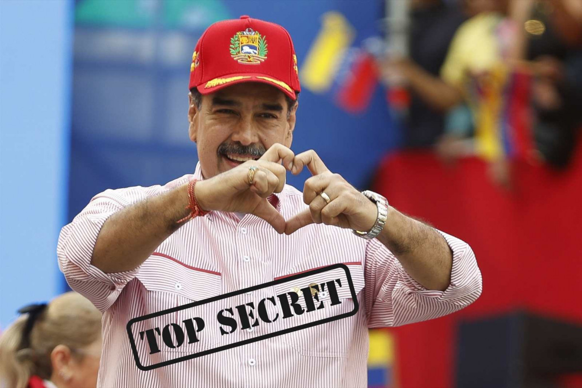 Maduro   EUROPAPRESS