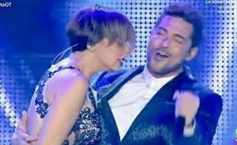 Chenoa trenca el silenci: aquest és el missatge que li va enviar David Bisbal després de la polèmica 'cobra'