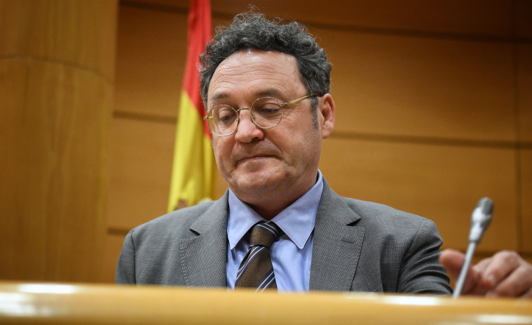 Fiscalia sol·licita que el Suprem anul·li la condemna a Álvaro García Ortiz