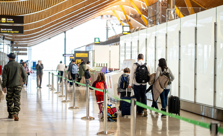 Rècord de vols a Espanya durant el Nadal: Barcelona-El Prat operarà 741 vols l'últim dia de l'any
