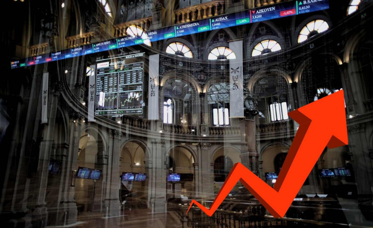 L’Ibex 35 vola un 49% el 2025 i firma el millor any des del 1993: així ha fet història a la Borsa