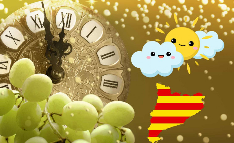 El temps a Catalunya per la Nit de cap d'any i l'Any Nou 2026