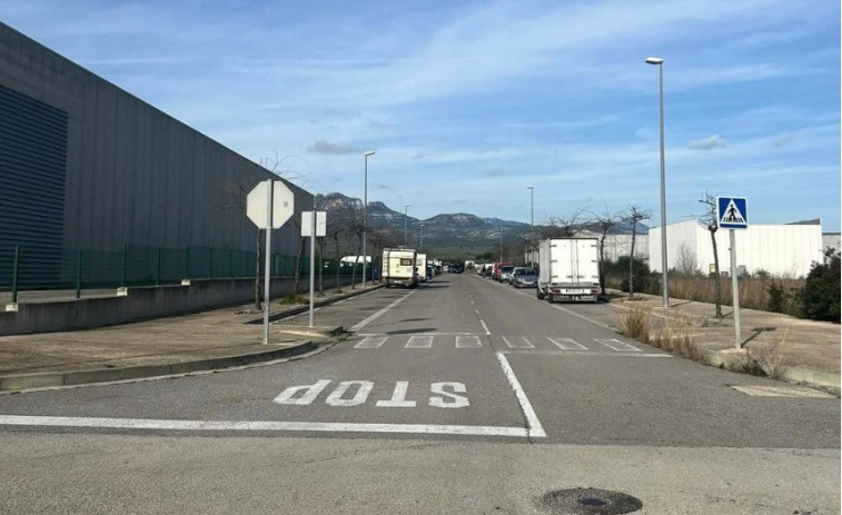 Els Mossos controlen una festa il·legal en La Sènia