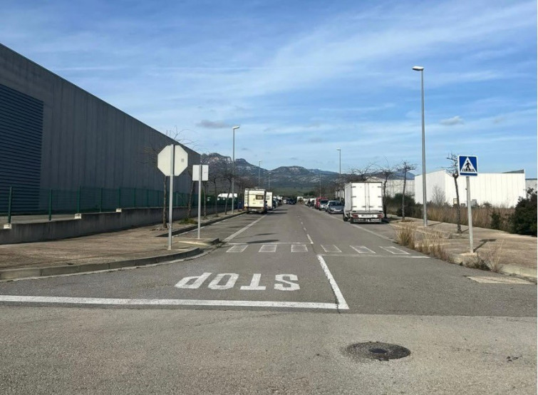 Els Mossos controlen una festa il·legal en La Sènia