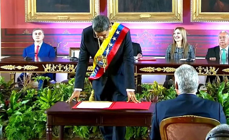 Maduro es prepara per a la presó?