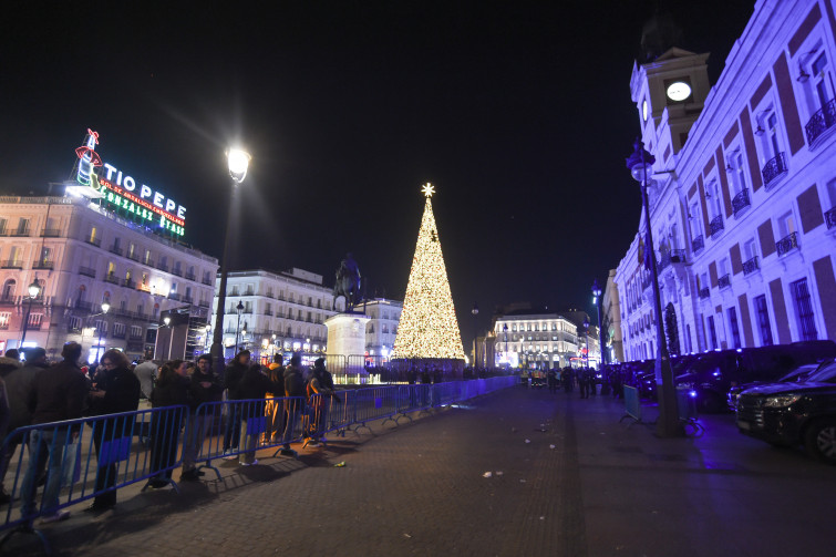 Les pitjors campanadas des de 2017: les audiències es desplomen amb l'arribada de 2026