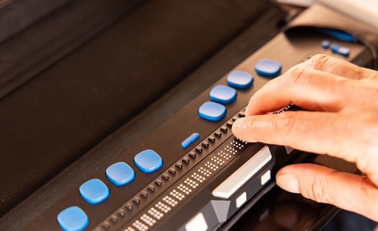 Fita mundial: El Braille entra a la llista de la UNESCO aquest 2026