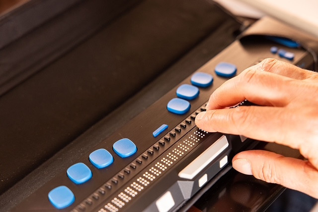 Fita mundial: El Braille entra a la llista de la UNESCO aquest 2026