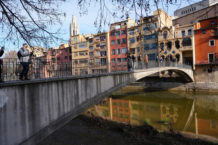 Girona impulsa un pla per a detectar patologies o desperfectes en tots els ponts de la ciutat