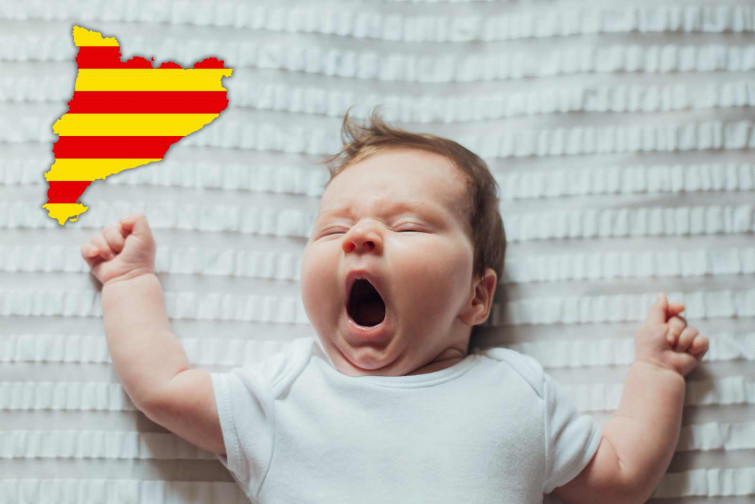 El primer nadó del 2026 va néixer a Sabadell: així va començar l'Any Nou a Catalunya