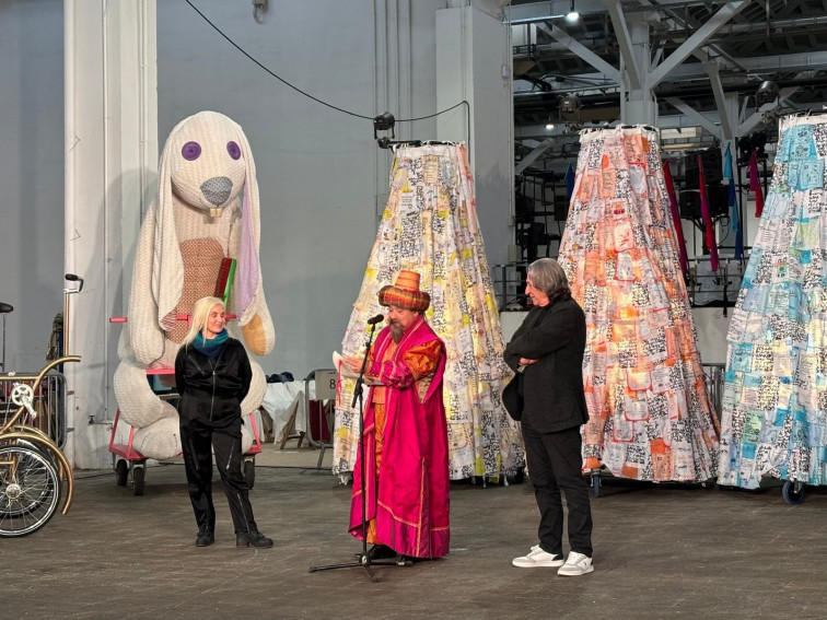 Carrosses, marionetes gegants i 7 tones de caramels: així arriben els Reis a Barcelona